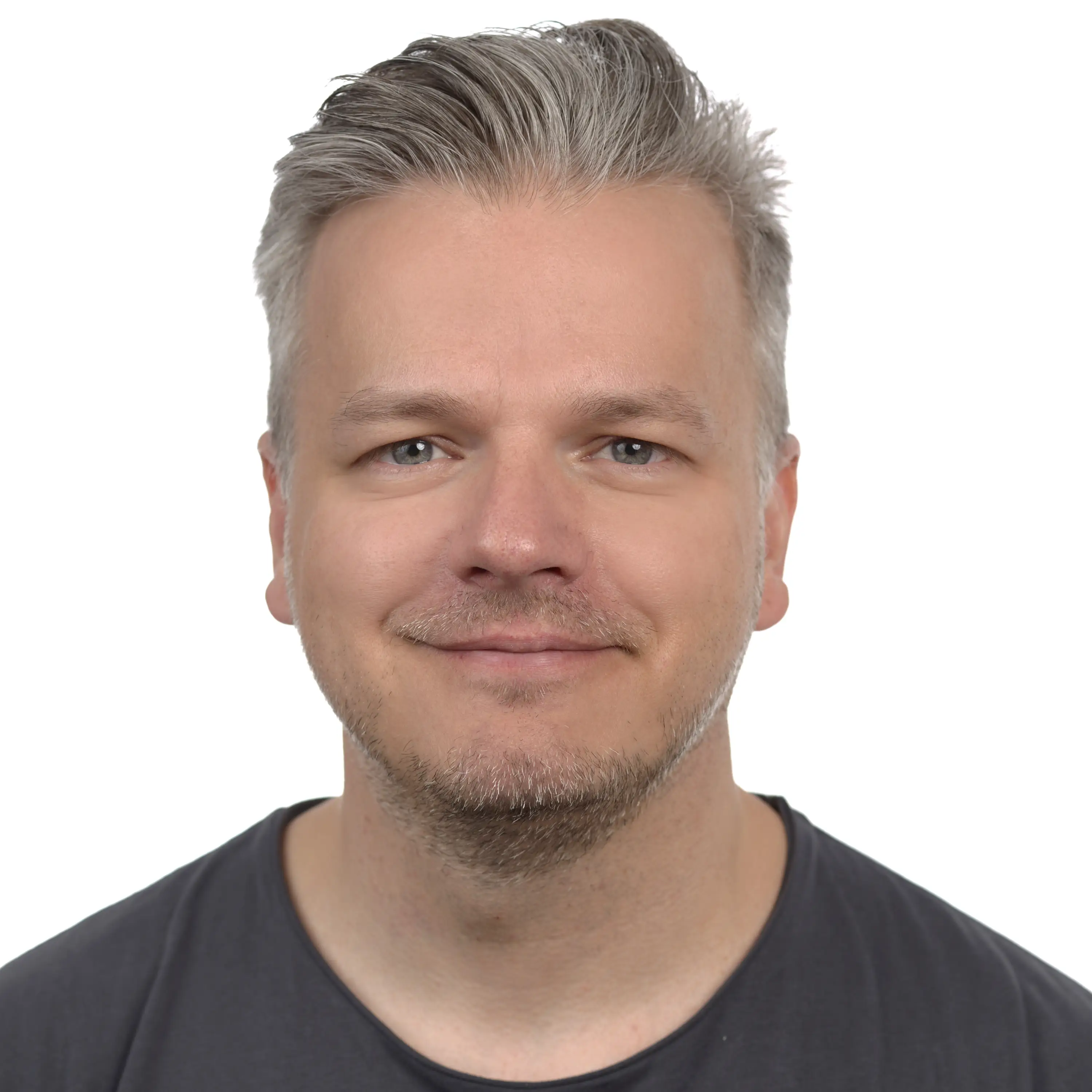 Portrait von Jon Uhlmann