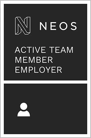Neos Active Team Member Badge